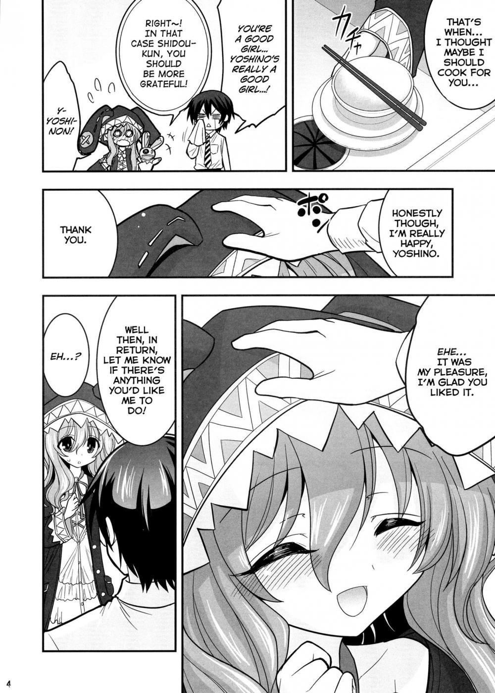 Hentai Manga Comic-Yoshino Date After-Read-4